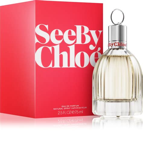 see by chloé eau de parfum|see by chloe clearance sale.